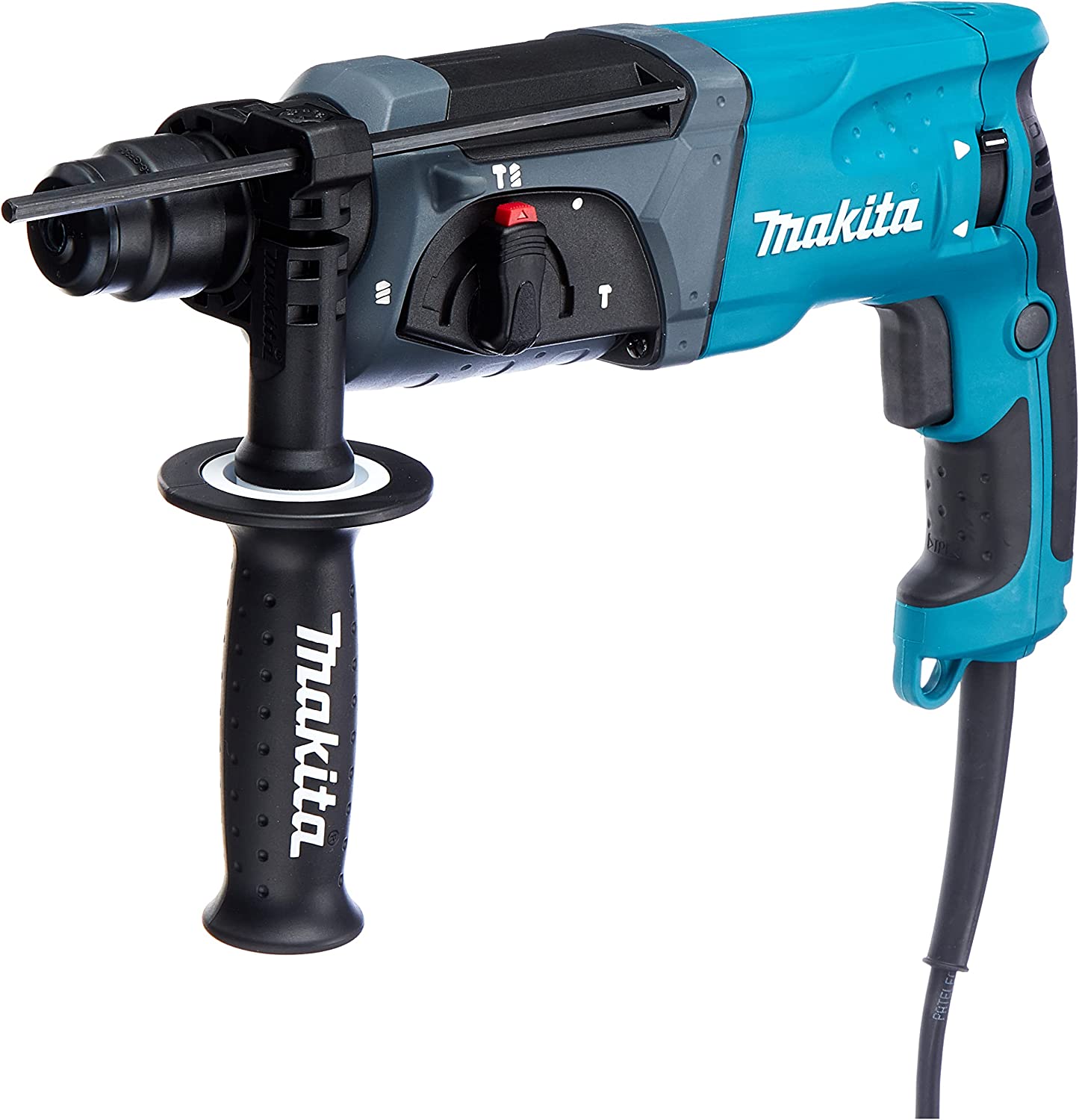 Makita HR2470 Bohrhammer für SDS-PLUS 24 mm